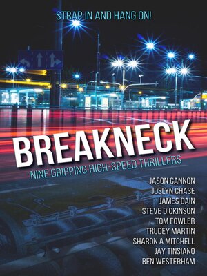 Breakneck - ebook